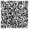 QR code with C & D Service contacts
