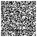 QR code with D & L Plumbing Inc contacts