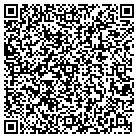 QR code with Oregon Police Department contacts
