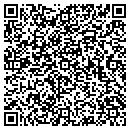 QR code with B C Cycle contacts