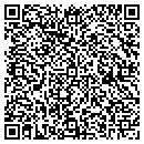 QR code with RHC Construction Inc contacts