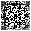 QR code with GNC contacts