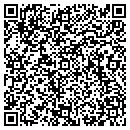 QR code with M L Docks contacts