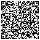 QR code with F W Shagets Jr MD contacts