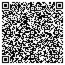 QR code with S&S Mini Storage contacts