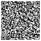 QR code with K & R Log & Lumber Co Inc contacts