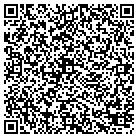 QR code with J D Hutchison Excavating Co contacts