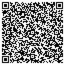 QR code with J&J Boat & Mini Storage contacts