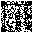QR code with G & S Convience Store contacts
