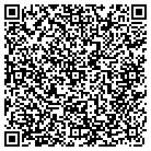 QR code with CJs Blue and Gray Cntry Str contacts
