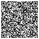 QR code with His & Hers Hair Designs contacts
