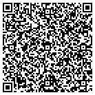 QR code with H & R Block Tax Service contacts