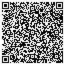 QR code with C & J Farms contacts