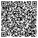 QR code with CBS contacts