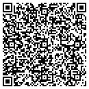 QR code with J & B Auto Sales contacts