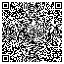QR code with King Buffet contacts