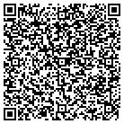 QR code with J & B Package Liquors & Conven contacts