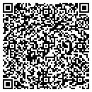 QR code with D & J International Inc contacts