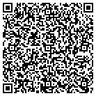 QR code with Hackneys Fabric Care Center contacts
