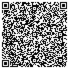 QR code with AAA Pack N Stack Mini Storage contacts