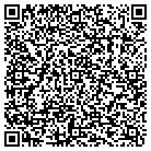 QR code with A A Affordable Storage contacts