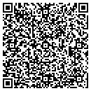 QR code with D E HUSE Co LLC contacts