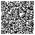 QR code with A E Grafx contacts