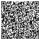 QR code with A & T Nails contacts