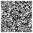 QR code with C Blake Concrete Inc contacts