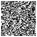 QR code with C B Laser contacts