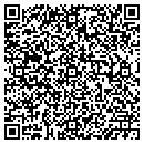 QR code with R & R Sales Co contacts
