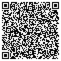 QR code with ADM contacts