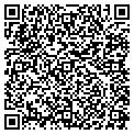 QR code with Brock's contacts