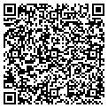 QR code with MCDD contacts