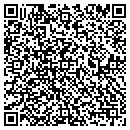 QR code with C & T Transportation contacts