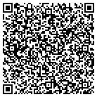 QR code with H & R Block Tax Service contacts