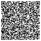 QR code with M H Of Arizona Inc contacts