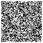 QR code with T Bar Diamond Training Stables contacts