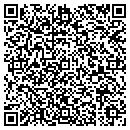 QR code with C & H Power Line Inc contacts