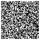 QR code with B & H Computer Services contacts