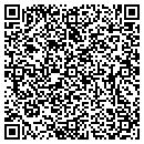 QR code with KB Services contacts