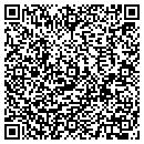 QR code with Gaslight contacts