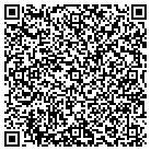 QR code with H & R Block Tax Service contacts