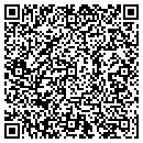 QR code with M C Haley & Son contacts