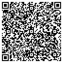 QR code with C & C Auto Repair contacts