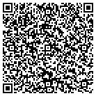 QR code with D A V Van Services contacts
