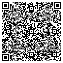 QR code with K C I Expo Center contacts
