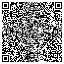 QR code with W B Construction contacts