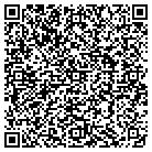 QR code with K & E Building Supplies contacts