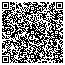 QR code with R E Simon Co Inc contacts
